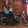 USED CD - Gary Stewart – I'm A Texan