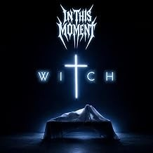 In This Moment - (PRESALE 8/28/26) Witch - Blue (140G GATEFOLD BLUE VINYL LP BETTER NOISE 2026) | NEW