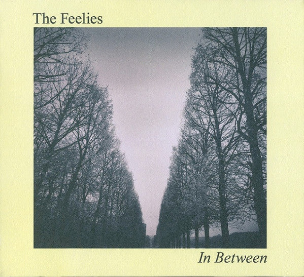 The Feelies – In Between - USED CD