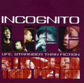 Incognito – Life, Stranger Than Fiction - USED CD