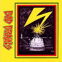 LP - Bad Brains - Self-titled