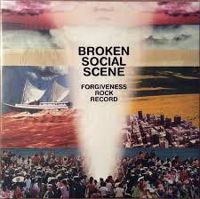 2LP - Broken Social Scene - Forgiveness Rock Record