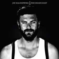 USED CD - Jay Malinowski & The The Dead Coast - Martel