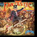LP - Elton John - Captain Fantastic and the Brown Dirt Cowboy