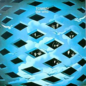 2LP - The Who - Tommy