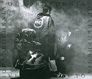 2LP - The Who - Quadrophenia
