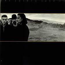 2LP - U2 - Joshua Tree