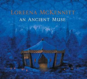 LP - Loreena McKennitt - An Ancient Muse