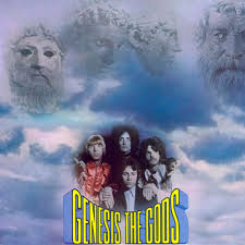 LP - The Gods - Genesis