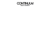 2LP - John Mayer - Continuum
