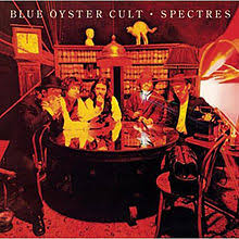 LP - Blue Oyster Cult - Spectres