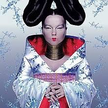 LP - Bjork - Homogenic
