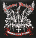 USED CD - Chrome Division – Infernal Rock Eternal