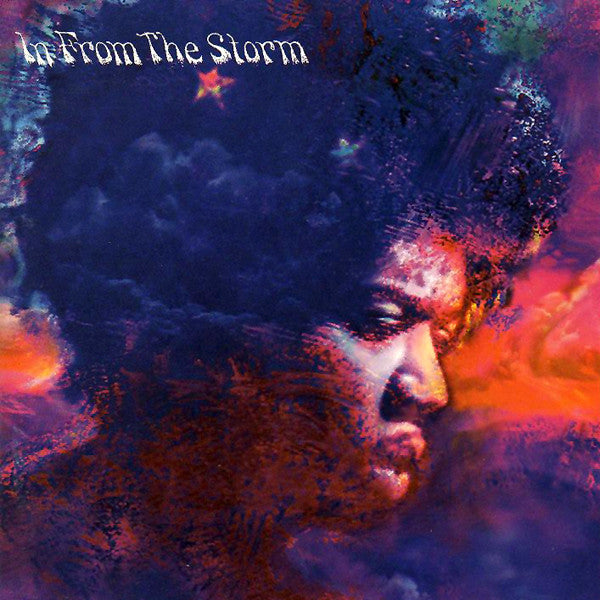 USED CD - Various – In From The Storm - The Music Of Jimi Hendrix