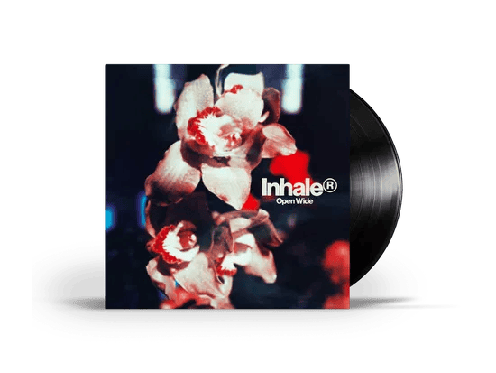 INHALER - Open Wide Vinyl