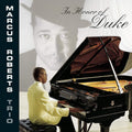 Marcus Roberts Trio – In Honor Of Duke - USED CD