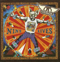 USED CD - Aerosmith – Nine Lives