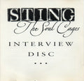 USED CD - Sting – The Soul Cages - Interview Disc