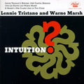 USED CD - Lennie Tristano & Warne Marsh – Intuition