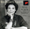 USED CD - Irene Worth, Arif Mardin – Her Infinite Variety