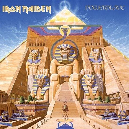IRON MAIDEN - Powerslave Vinyl