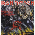 IRON MAIDEN - The Number Of The Beast Vinyl