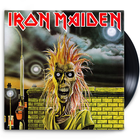 Iron Maiden