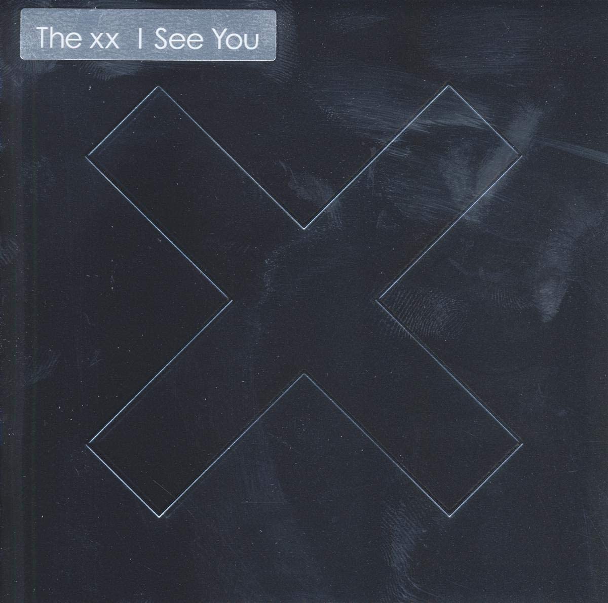 USED CD - The XX - I See You