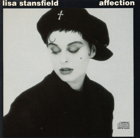 USED CD - Lisa Stansfield – Affection