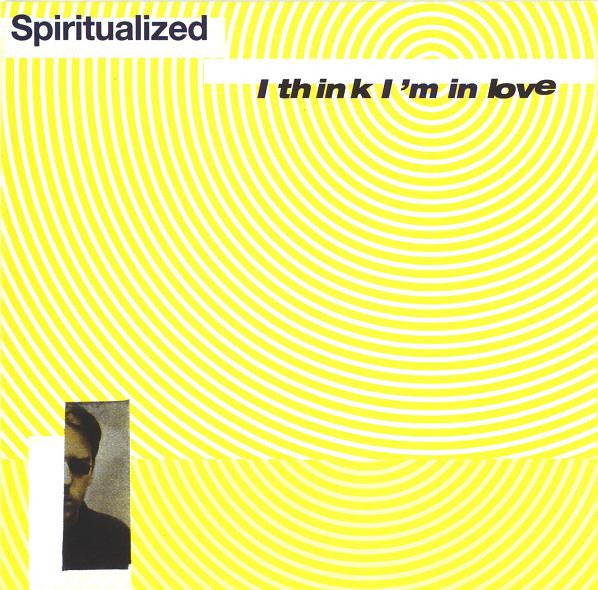 USED CDEP- Spiritualized – I Think I'm In Love