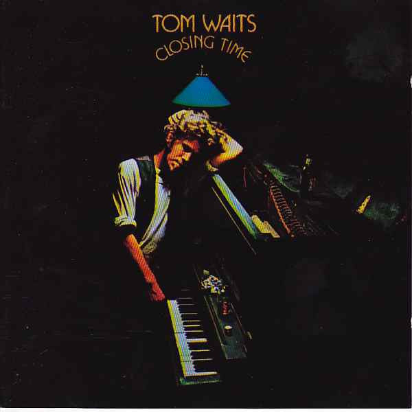 USED CD - Tom Waits – Closing Time