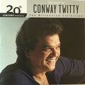 USED CD - Conway Twitty – The Best Of Conway Twitty