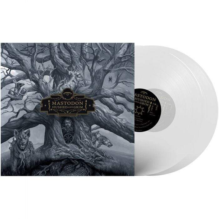 2LP - Mastodon - Hushed and Grim