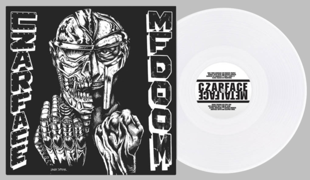 Czarface & MF Doom - Meets Metalface (LTD) - LP