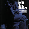 LP - John Lee Hooker - Plays And Sings