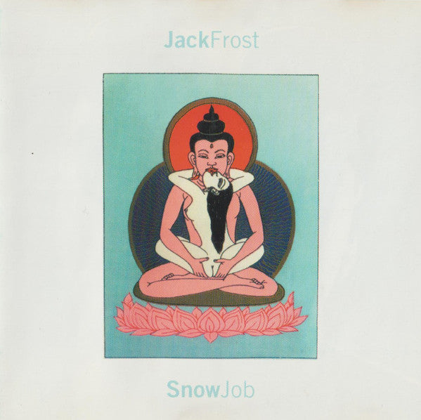 USED CD - Jack Frost – Snow Job