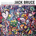 Jack Bruce – Silver Rails - USED CD