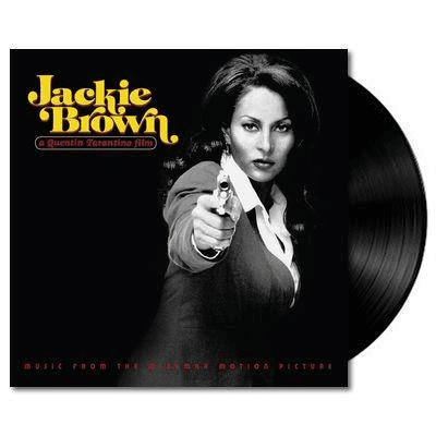 JACKIE BROWN Soundtrack Vinyl