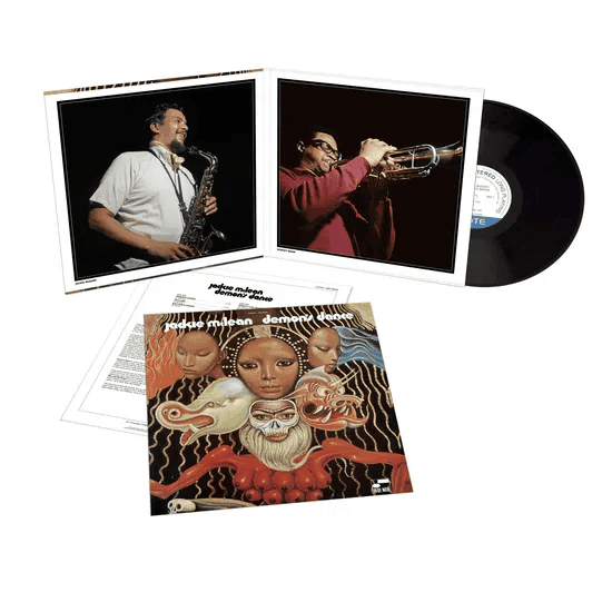 JACKIE MCLEAN - Demon's Dance Vinyl
