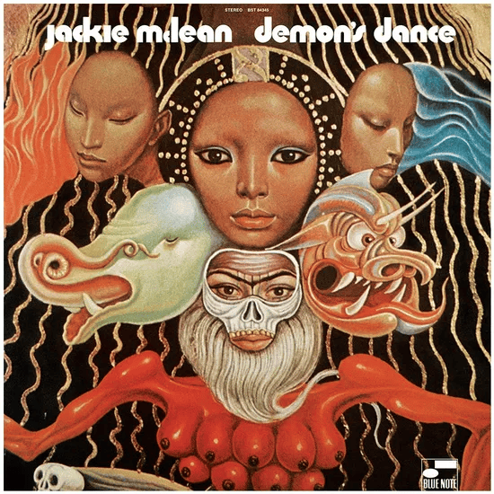JACKIE MCLEAN - Demon's Dance Vinyl