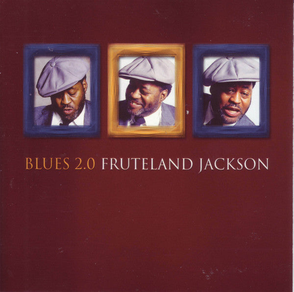 USED CD - Fruteland Jackson – Blues 2.0