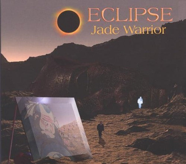 USED CD - Jade Warrior – Eclipse