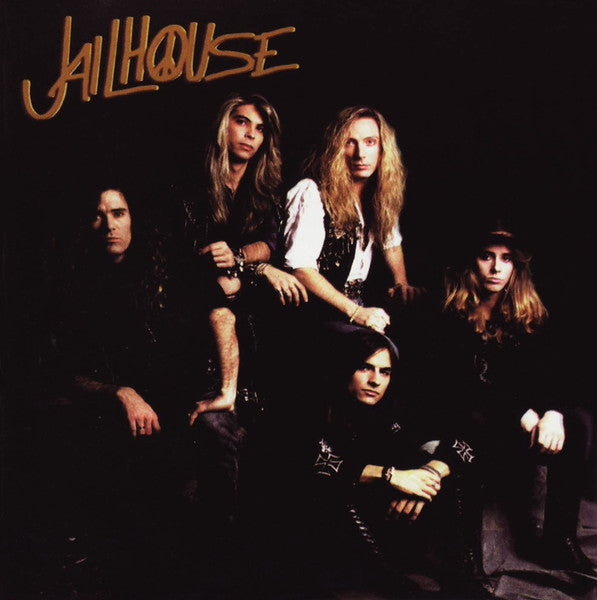 USED CD - Jailhouse – Jailhouse
