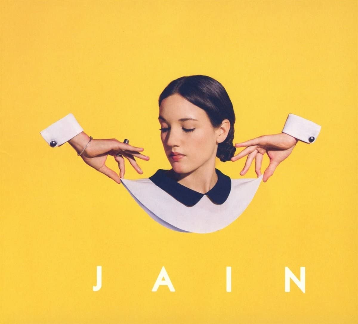 Jain – Zanaka - USED CD