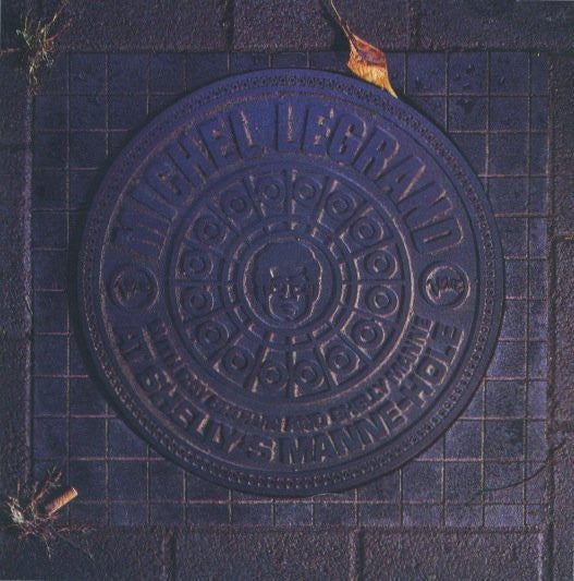 USED CD - Michel Legrand – At Shelly's Manne-Hole