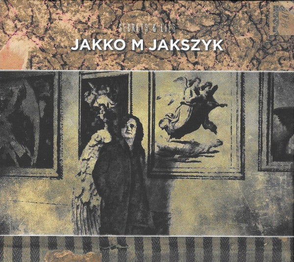 USED CD/DVD - Jakko M Jakszyk – Secrets & Lies