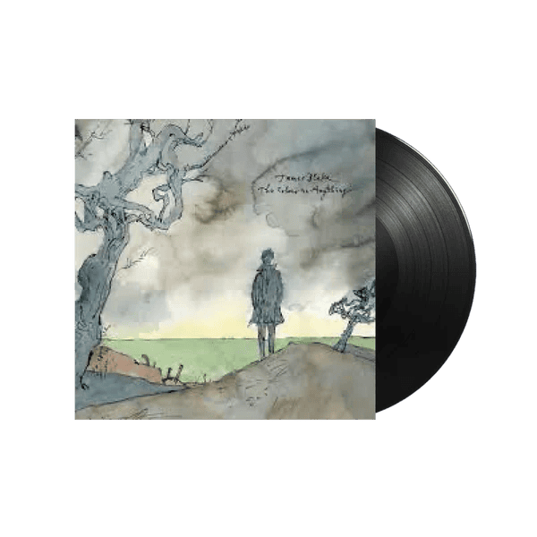 JAMES BLAKE - The Colour In Anything Vinyl