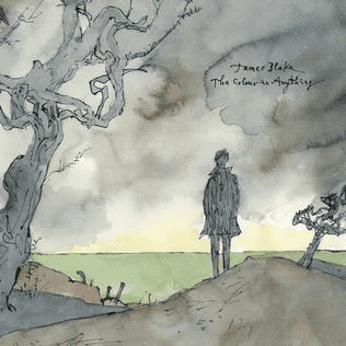 JAMES BLAKE - The Colour In Anything Vinyl