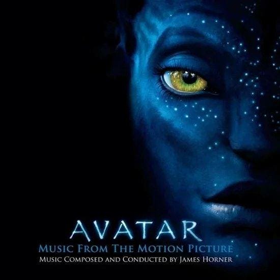 JAMES HORNER - Avatar O.S.T Vinyl