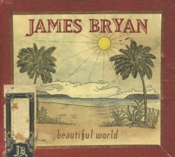 USED CD - James Bryan – Beautiful World